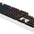 Клавиатура A4TECH Bloody B810RC,  USB, белый + черный [b810rc (  white )]